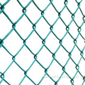 PVC Coated park garden fence